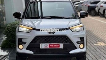 Raize 2025 lướt 10km. Xe như mới