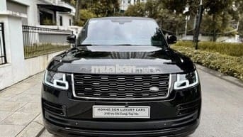 RANGE ROVER AUTOBIOGRAPHY LWB 5.0 2014 Bản 4 Chỗ