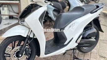Cần bán xe sh 125 cbs 2017 màu xám