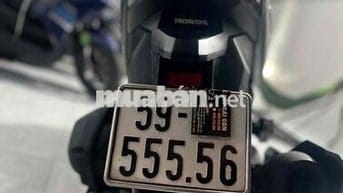 AIR BLADE 4 Val 125 - BSTP SỐ VÍP Tứ Quý 55556 .