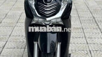 Honda sh 2022 đen bóng bs 43 có trả góp trao đổi