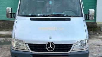 Mercedes Benz Sprinter 2010 Executive 313 - 123 km