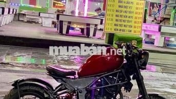 moto demon 150 bobber cafe racer