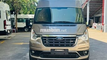 Ford Transit 2023 Tiêu chuẩn
