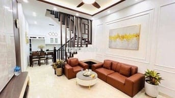 Cho thuê nhà MỚI TINH ngõ 169 Hoàng Mai, 36m2, 4 ngủ, giá 16 triệu