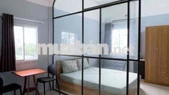 ✅PHÒNG TRỌ TÁCH BẾP 40M2_FULL NT_CẦU KHÁNH HỘI_ĐH LUẬT_GIÁP Q1 Q7