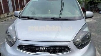 Kia Morning 2016 1.0 MT - 95000 km