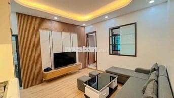 Chỉ 3.5 tỷ sổ riêng TT Tân Mai, 3 thoáng, ngõ ô tô, 55m2, 2 ngủ, bãi ô