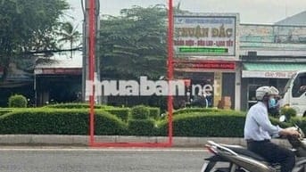 BÁN NỀN MẶT TIỀN 30/4 - GIÁ RẺ - NẰM ĐỐI DIỆN CÔNG VIÊN, CHỢ DA LIỄU