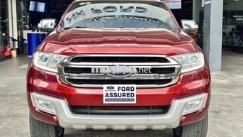 FORD EVEREST 2.2L TITANIUM 2016