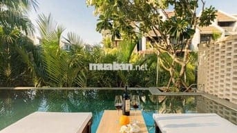 Chính chủ cho thuê Biệt thự CASAMIA Hội An, 4PN Full nội thất