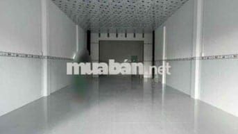 Mặt tiền Kinh Doanh Ngay chợ Phú Mỹ 5,5x20m.