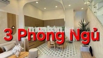 NHÀ CAO CẤP - HẺM 388J NGUYỄN VĂN CỪ