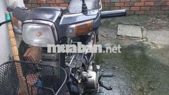 Honda Dream Sanda màu Nâu