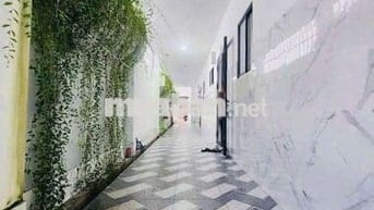 Cho thuê nhà liền kề hẻm 269 Nguyễn Thị Minh Khai Phú Hòa