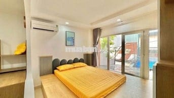 CĂN HỘ BAN CÔNG - FULL - Vị trí Vàng Nguyễn Tiểu La Q.10 - 5 Triệu