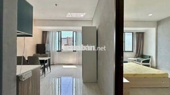 Cho thuê căn hộ studio_1pn_Fullnội thất_Gần bv Nguyễn Tri Phương_Dh KT