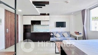 Căn hộ duplex hiện đại, dịch vụ free như gym, hồ bơi, vệ sinh phòng,..