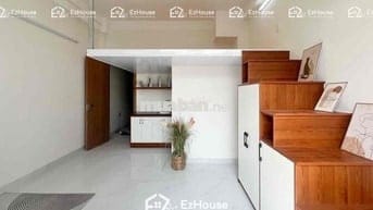 CĂN HỘ DỊCH VỤ XÂY MỚI NGAY IUH GẦN NTT VLU