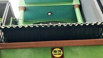 Bán nhà hẻm xe hơi đường Bạch Đằng, Phường 24, Quận Bình Thạnh