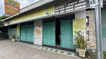 Đất mặt tiền lớn 7x32m ngay khu du lịch Mỹ Quỳnh Safari – Kết nối Vành