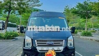 Ford Transit 2018 16 Chỗ 2.4 Diesel   - 133000 km