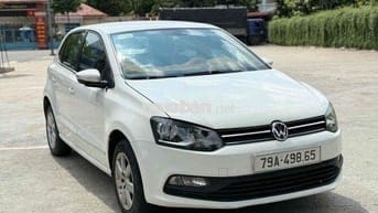 Volkswagen Polo 2016 1.6 Hatchback - 121000 km