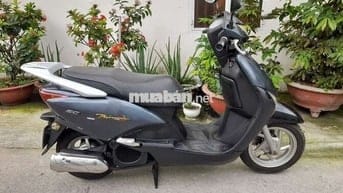 Honda SCR 110cc Fi