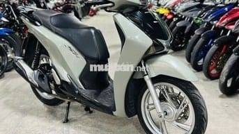 XE MÁYTHANH TÙNG_SH 125 ABS XÁM XI XE ĐẸP CHẠY ÍT