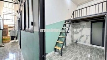 Phòng trọ sinh viên giá rẻ có gác gần cầu tham lương, và CVPM QT