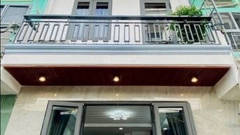 Bán nhà Bến Vân Đồn, Q4 khu vực giáp Q1 giá 1tỷ850 diện tích 48m2 