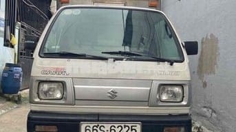 Bán xe Suzuki 500kg thùng kín đời 2008