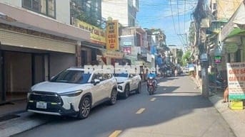 Cho thuê nhà riêng Phan Văn Hân,quận Bình Thạnh,Hồ Chí Minh