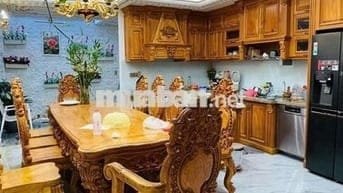 ✅ CHỦ VỞ TRẬN CẦN BÁN NHÀ 3 TẦNG TÂM ĐẮT_ CỔ ĐIỂN, FULL GỖ_ ĐẲNG CÂP ✅