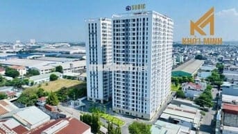 Cần bán gấp căn 55m2 đẹp chung cư Iris Tower Bình Hoà Thuận An