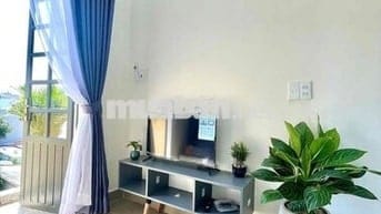 🌟 Phòng đẹp – Ban công – Full nội thất – Bùi Đình Tuý