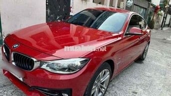 BMW 3 Series 2017 320i GT - 70000 km