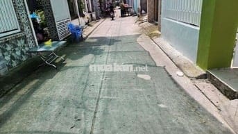 NHÀ 105,2M2 MỚI ĐẸP HẺM XE HƠI CÓ GÁC GẦN KHO C ĐƯƠNG ĐÀO TÔNG NGUYÊN