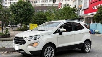 Ford Ecosport 202101 chủ . titanium at . odo 4v 😍🥰
