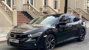 Honda Civic 2019 1.5 Turbo RS - 51000 km