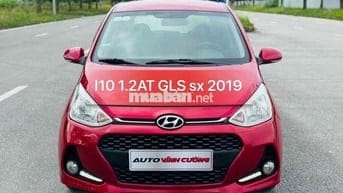 Hyundai Grand i10 2019 Grand 1.2 AT