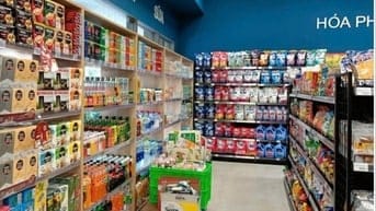 Cửa hàng tiện lợi cần tuyển nhân viên 