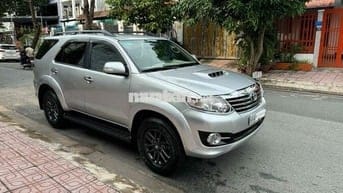 Toyota Fortuner 2016 2.5G - xe zin đẹp chuẩn 137k