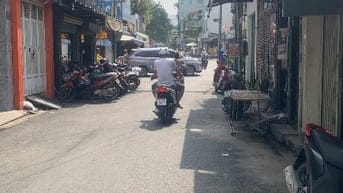 Cho Thuê Nhà Nguyên Căn Hẻm Đặng Văn Ngữ Quận Phú Nhuận 