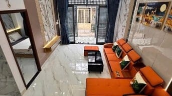 Cần tiền bán nhà Đường Lê Văn Duyệt Bình Thạnh 40m2 Giá 2ty350 lh Vân