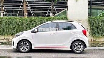 Kia Morning 2021 GT Line - 49 km