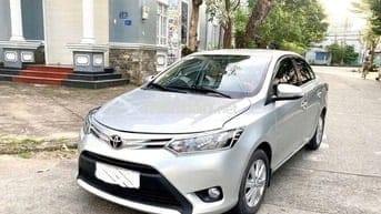 Toyota VIOS 2018 1.5 E zin xe nữ đi chính chủ bán