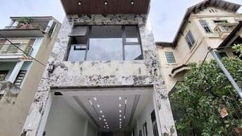 CĂN GÓC 7 TẦNG THẠCH BÀN 60M² FULL NỘI THẤT GARA ÔTÔ THANG MÁY 650KG