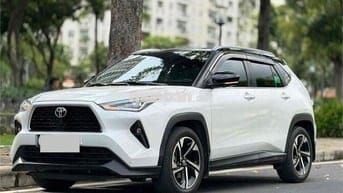 💥 HOT – TOYOTA YARIS CROSS 2024 LƯỚT MỚI 19.000km💥