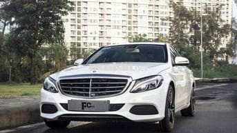 Mercedes Benz C250 Exclusive 2018